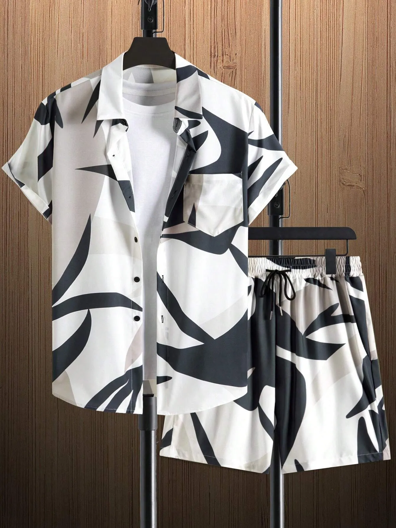 13051 1t-009 Conjunto hombres 2 Pza