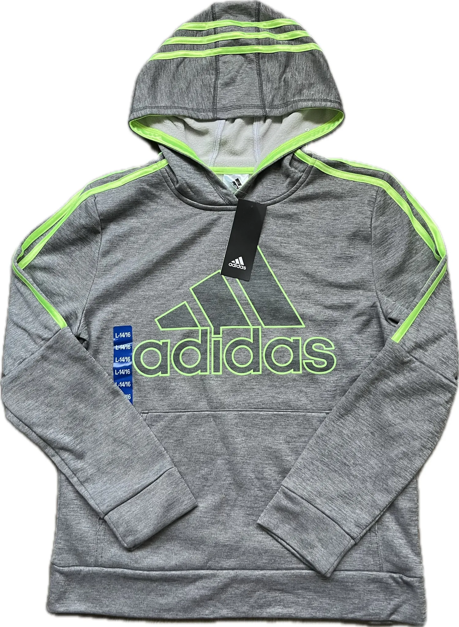14 YEARS Addidas** Boys Outerwear Jacket