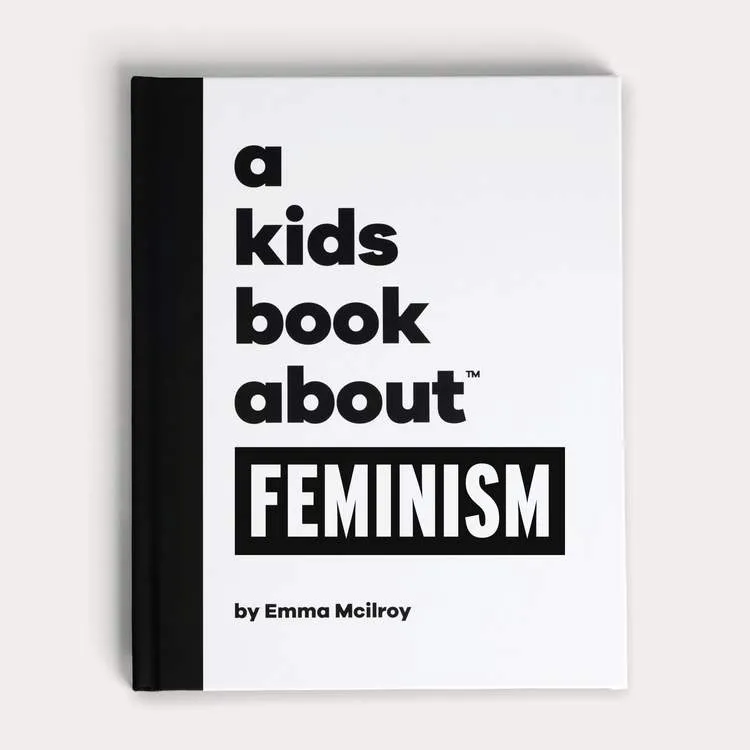 A Kids Book About...Series