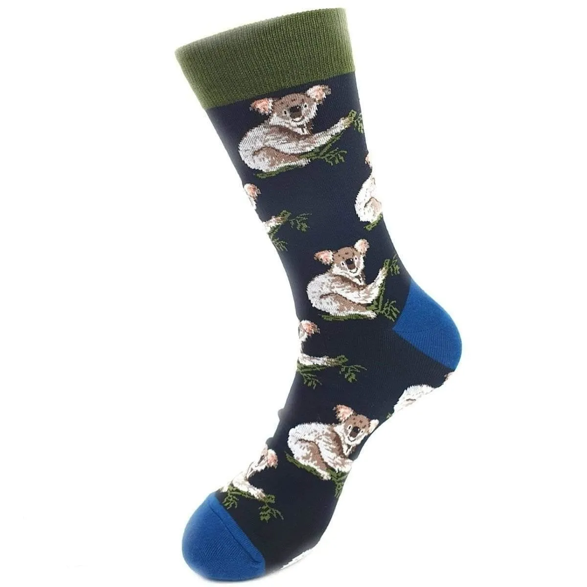 Animal Socks Koala