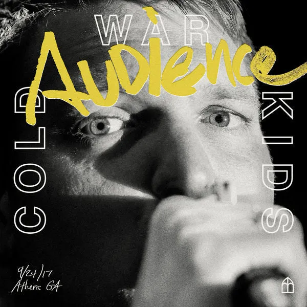Audience Limited Edition Vinyl LP