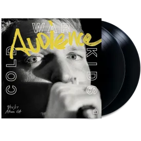 Audience Limited Edition Vinyl LP