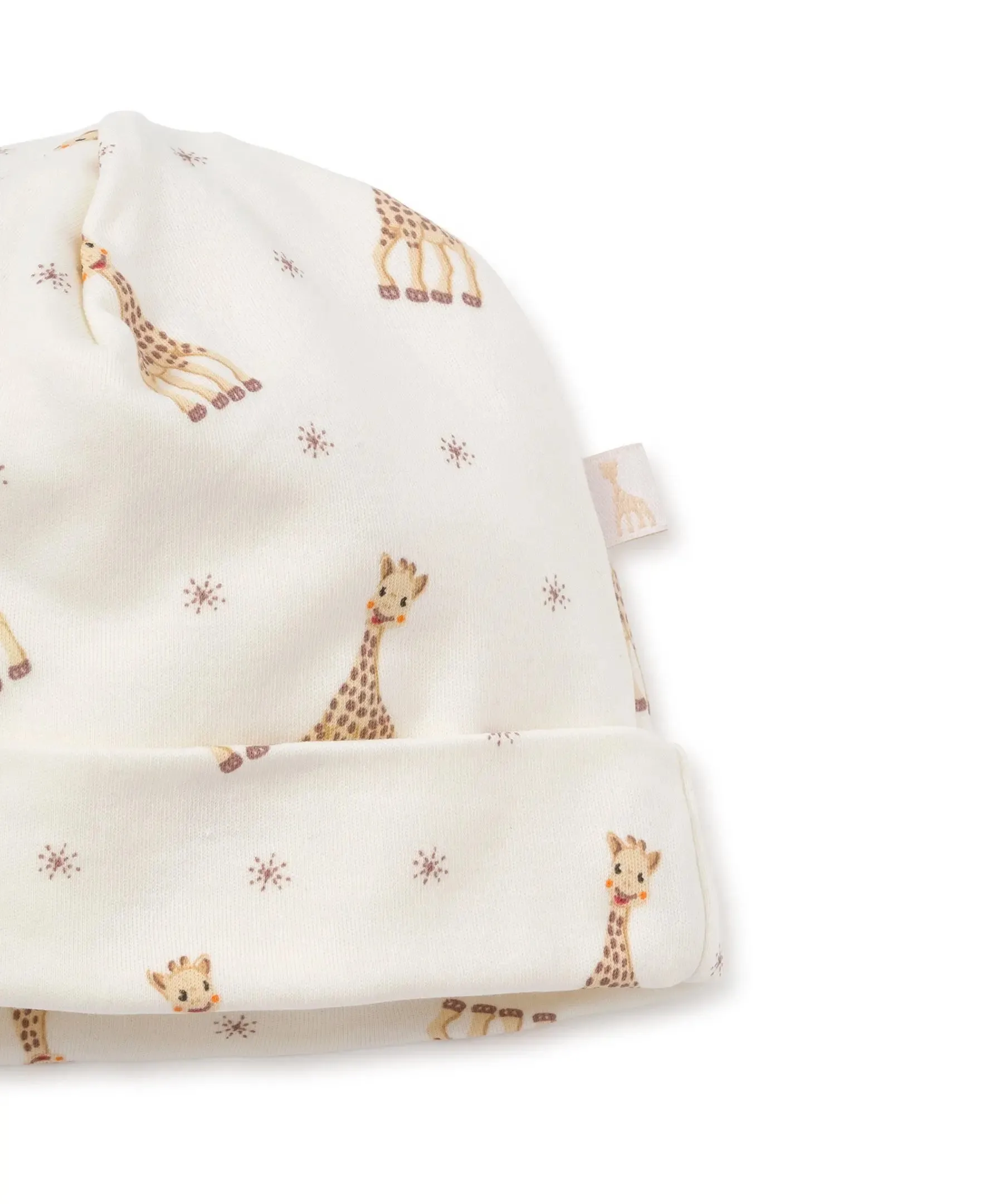 Baby Boys & Girls Hat - Sophie La Girafe