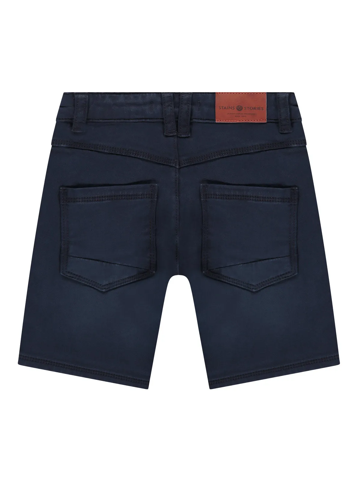 Babyface - Boys cotton shorts-BBE24207239