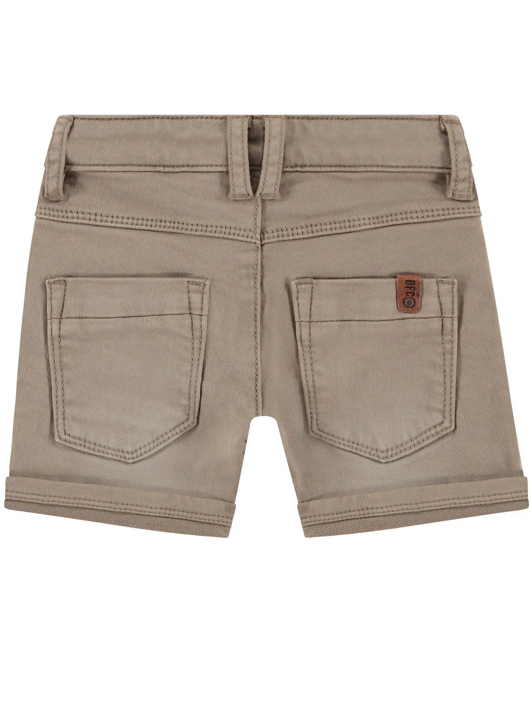 BabyFace-Boys Short Beige BBE23307243