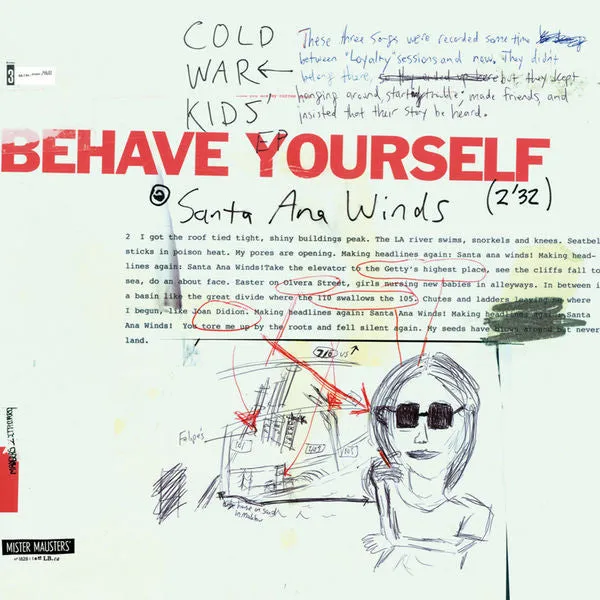 Behave Yourself EP