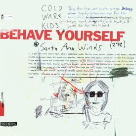 Behave Yourself EP