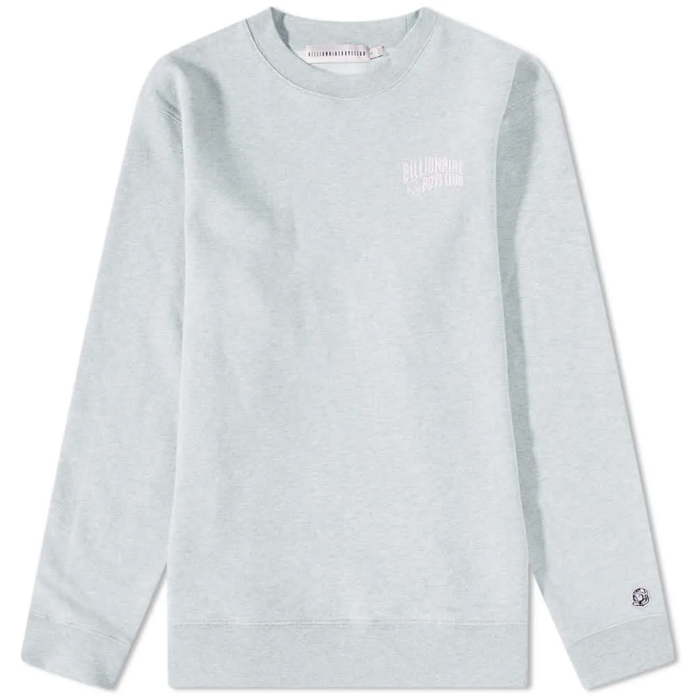 Billionaire Boys Club Small Arch Logo Crew Sweatshirt