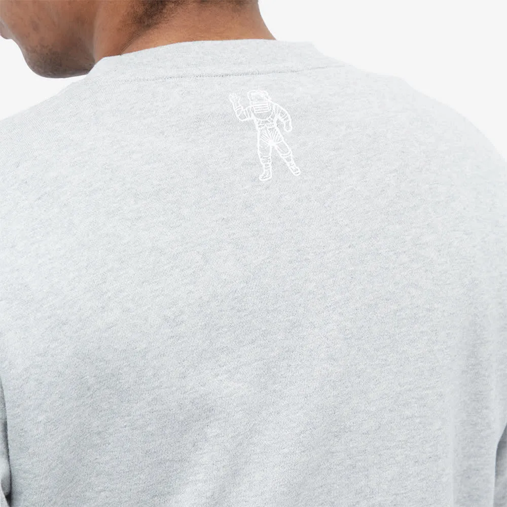 Billionaire Boys Club Small Arch Logo Crew Sweatshirt