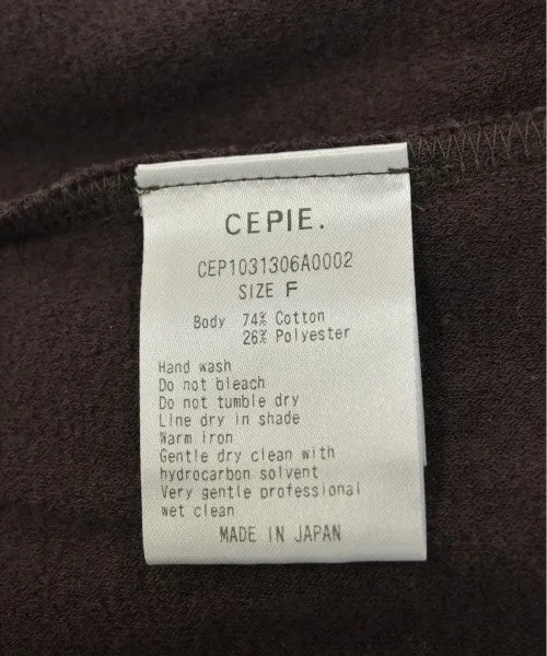 CEPIE. Tee Shirts/Tops