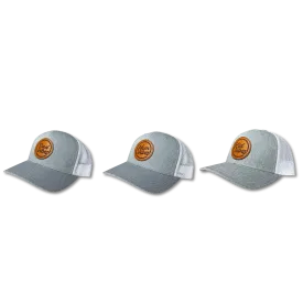 Circle Patch Family Vibe Hat Bundle (3 Hats)