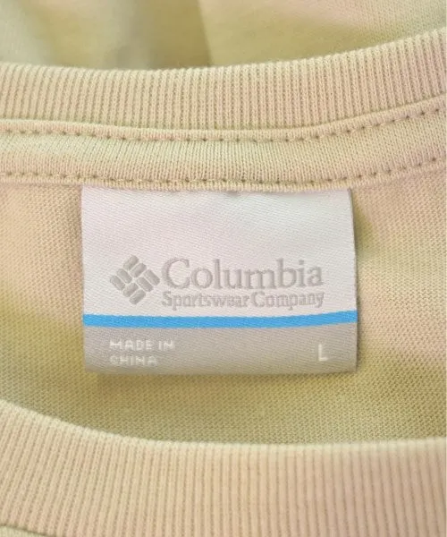 Columbia Tee Shirts/Tops