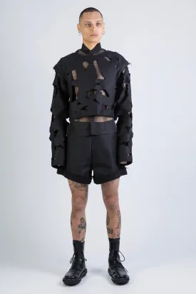 CONCRETE Cotton - Shorts - Men
