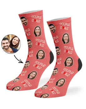 Couple Goals Socks