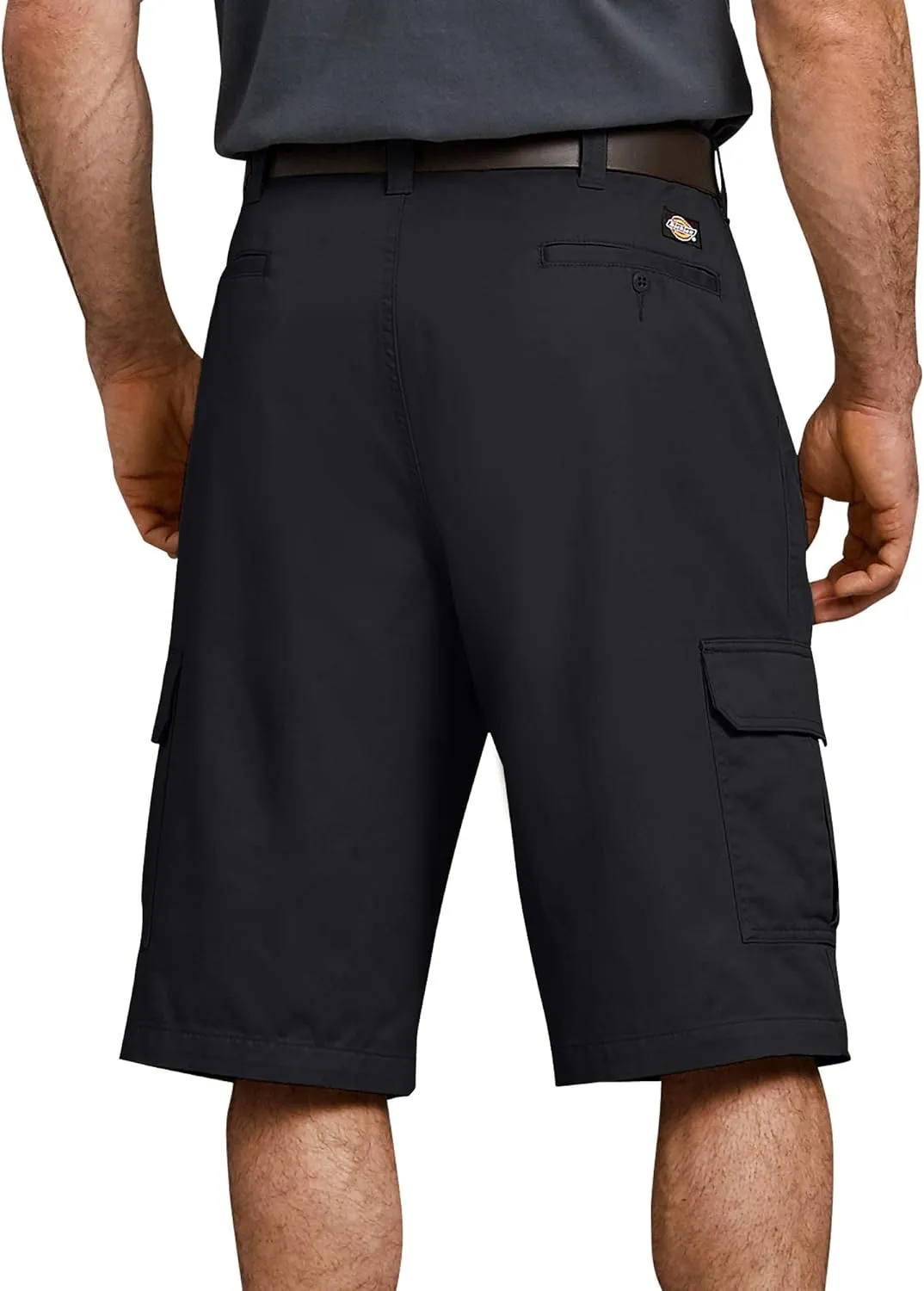 Dickies Men's 13" Loose Fit Twill Cargo Short Big