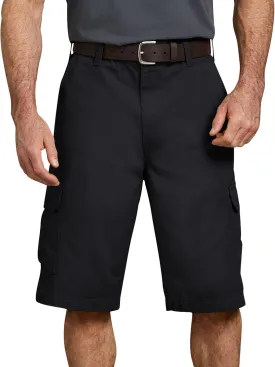 Dickies Men's 13" Loose Fit Twill Cargo Short Big