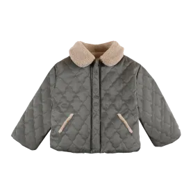 ESBER JACKET-Thyme