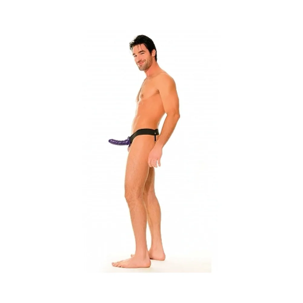 Him or Her Hollow Strap-On
