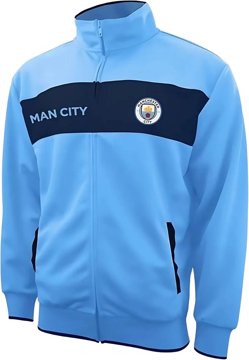 Icon Sports Track Jacket
