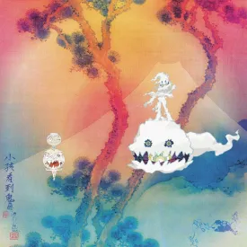 KIDS SEE GHOSTS Explicit Lyrics