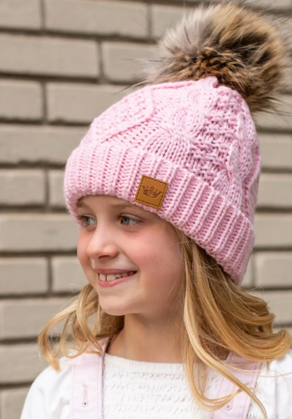 Kids Winter Hats