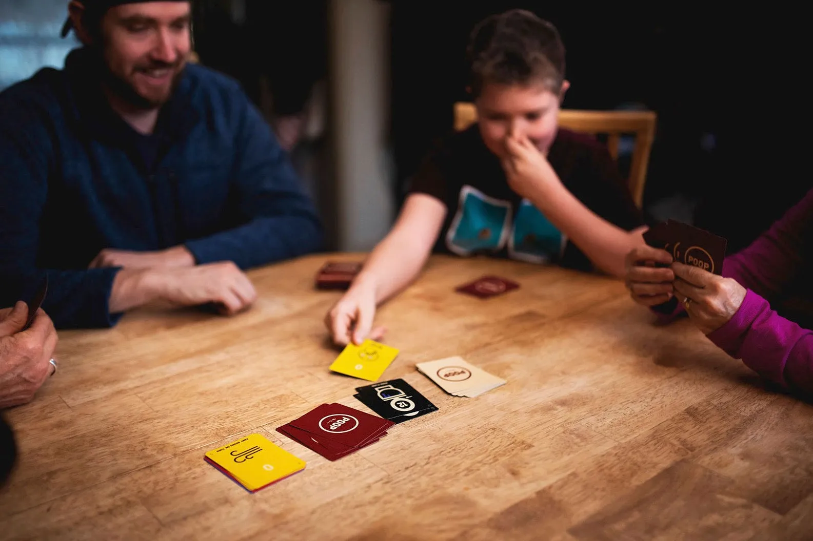 POOP: The Game | Family Friendly Card Game | 2-5 Players
