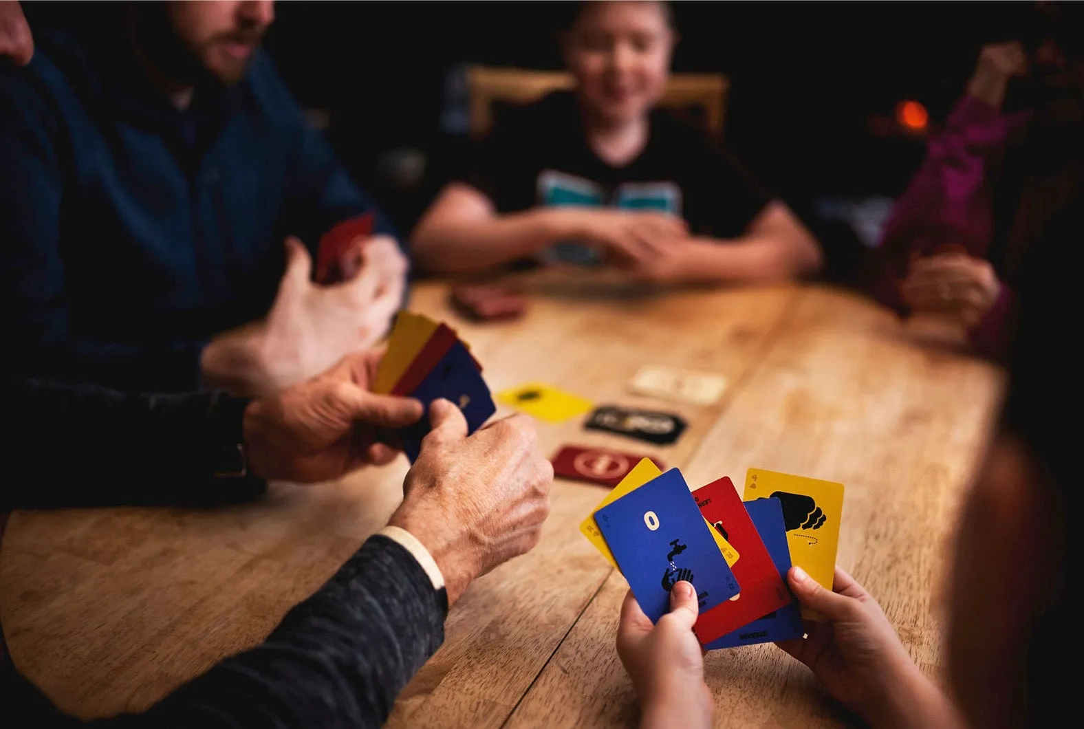 POOP: The Game | Family Friendly Card Game | 2-5 Players