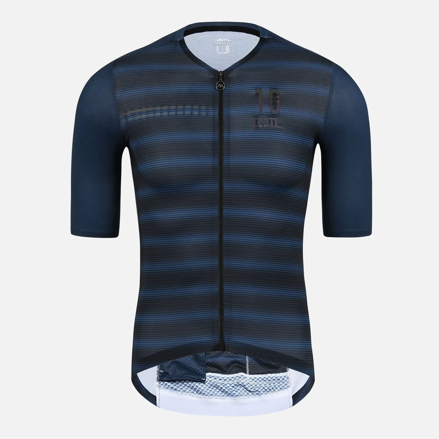 Skull Monton Cycling Jersey Mens AM-PM