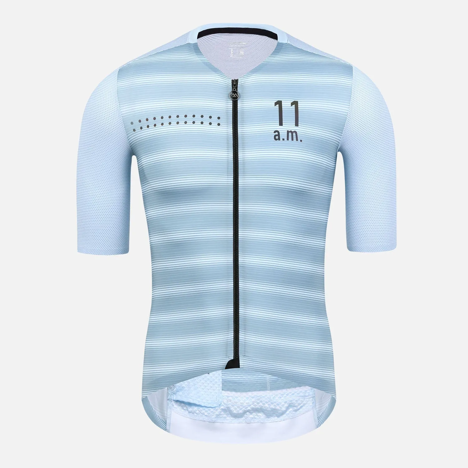 Skull Monton Cycling Jersey Mens AM-PM