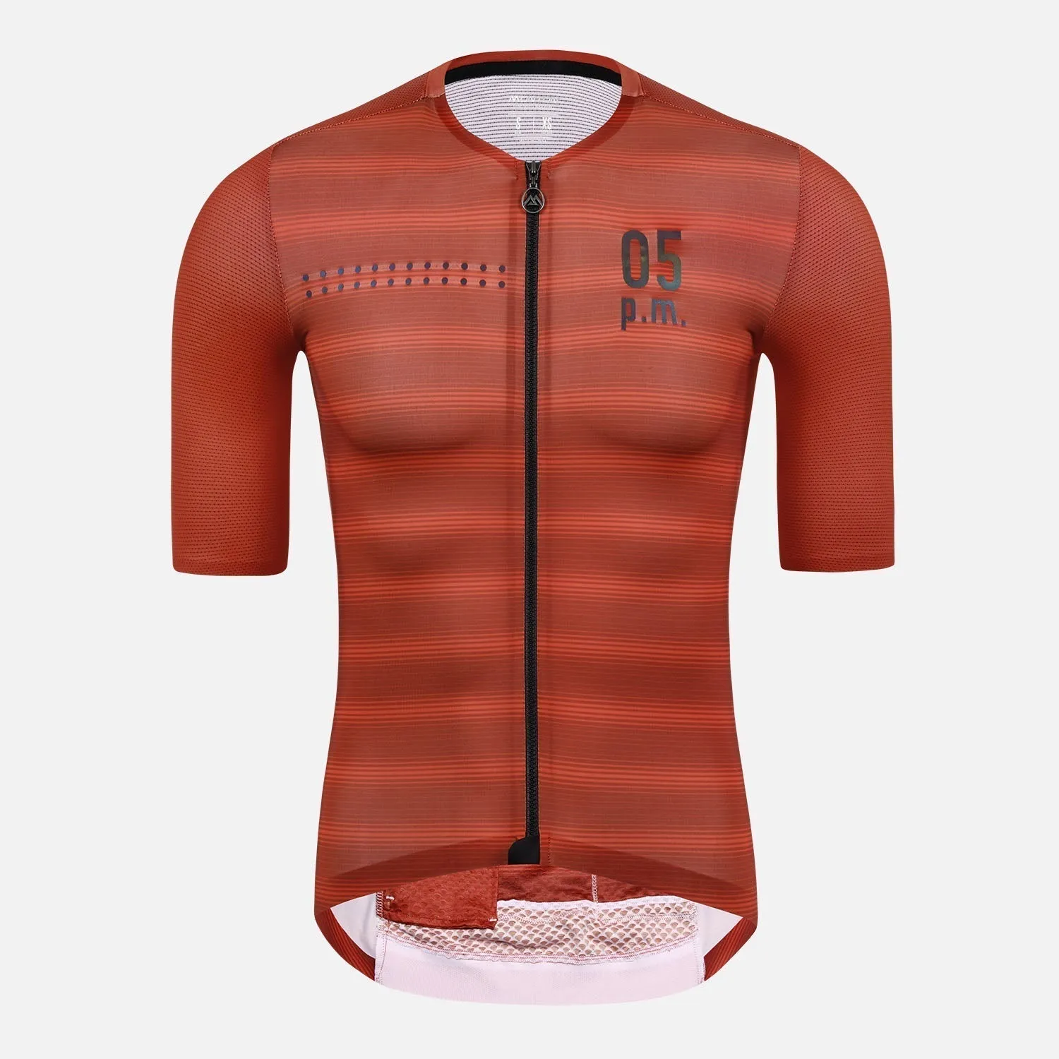 Skull Monton Cycling Jersey Mens AM-PM