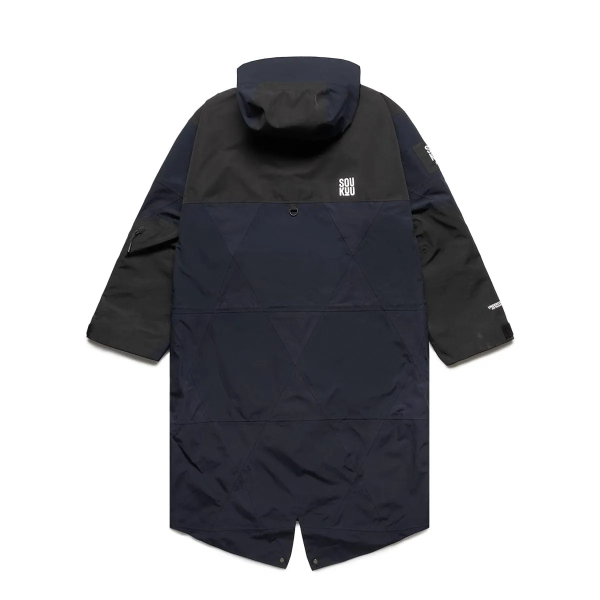 SOUKUU BY THE NORTH FACE X UNDERCOVER PROJECT U GEODESIC SHELL JACKET