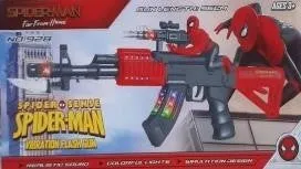 SPIDER MAN FLASH GUN (928)