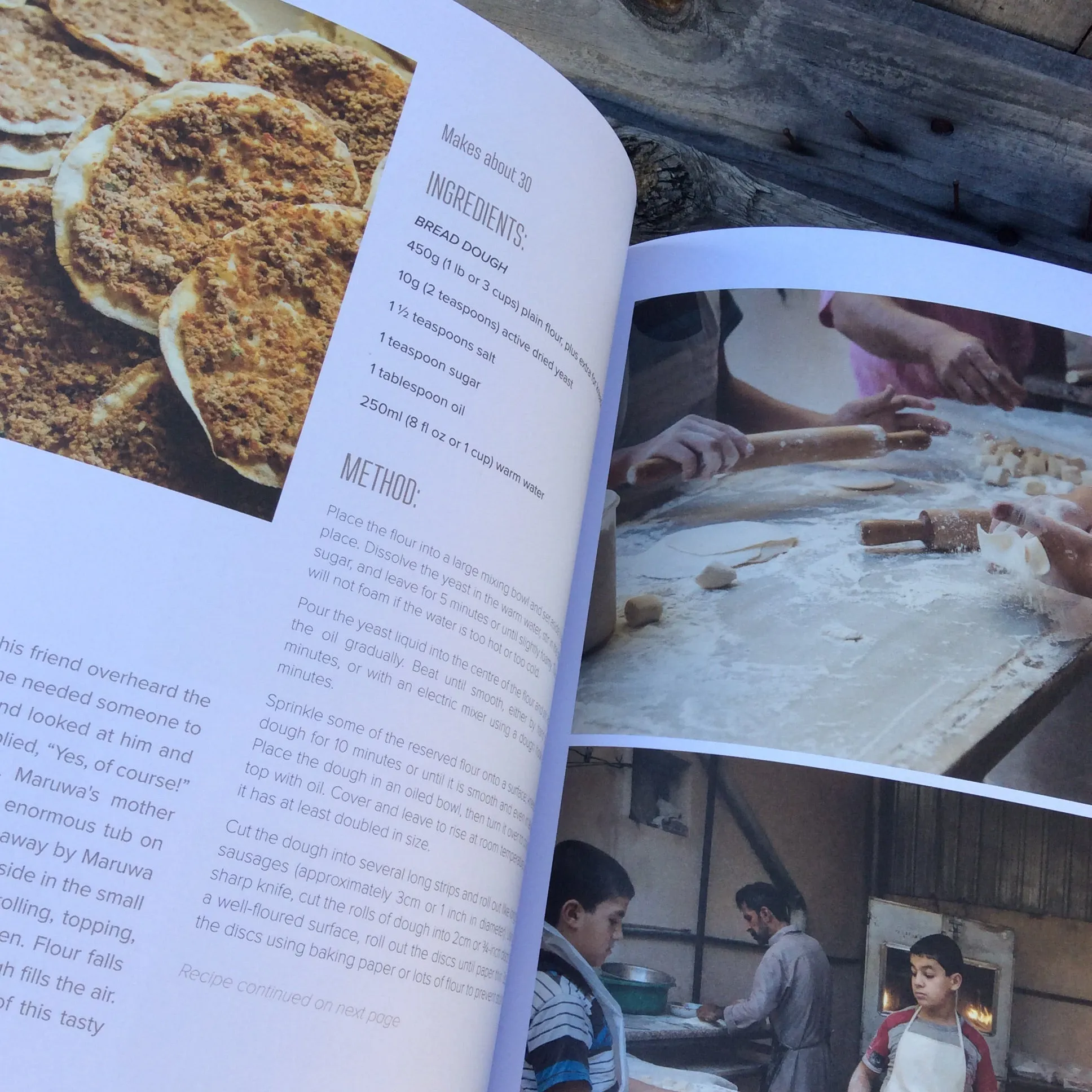 Tea & Thread. Book of portraits of middle eastern women far from home