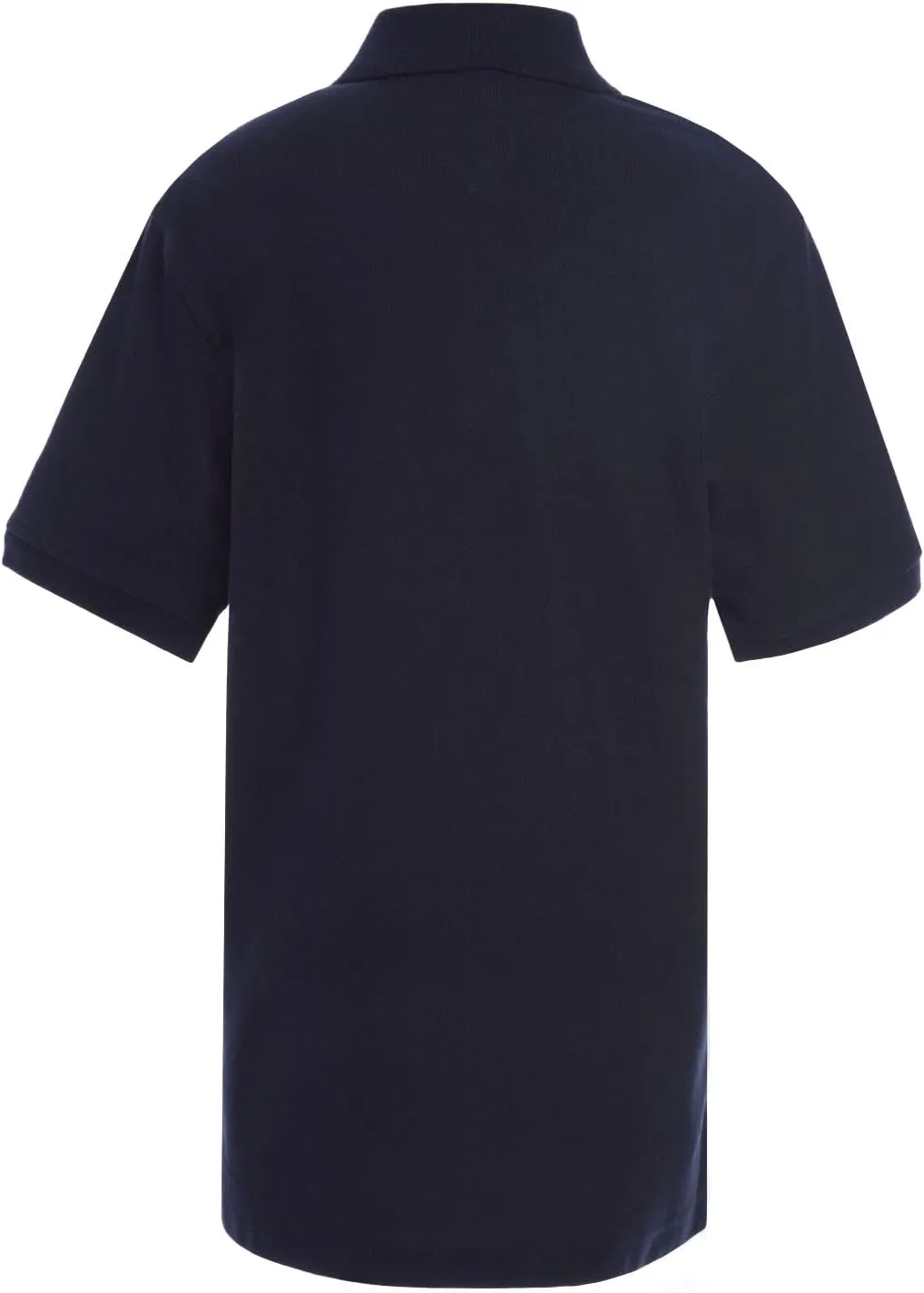 Tommy Hilfiger Kids' Short Sleeve Pique Co-ed Kids Polo Shirt