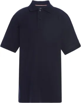 Tommy Hilfiger Kids' Short Sleeve Pique Co-ed Kids Polo Shirt