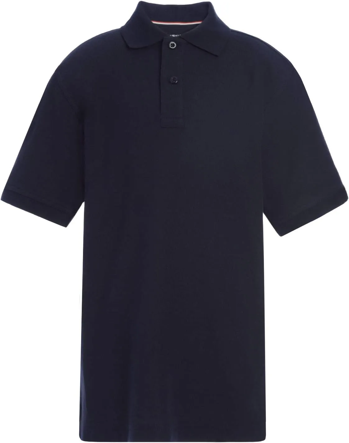 Tommy Hilfiger Kids' Short Sleeve Pique Co-ed Kids Polo Shirt