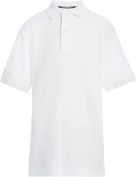 Tommy Hilfiger Kids' Short Sleeve Pique Co-ed Kids Polo Shirt