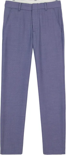 Van Heusen Boys' Flex Stretch Flat Front Dress Pants