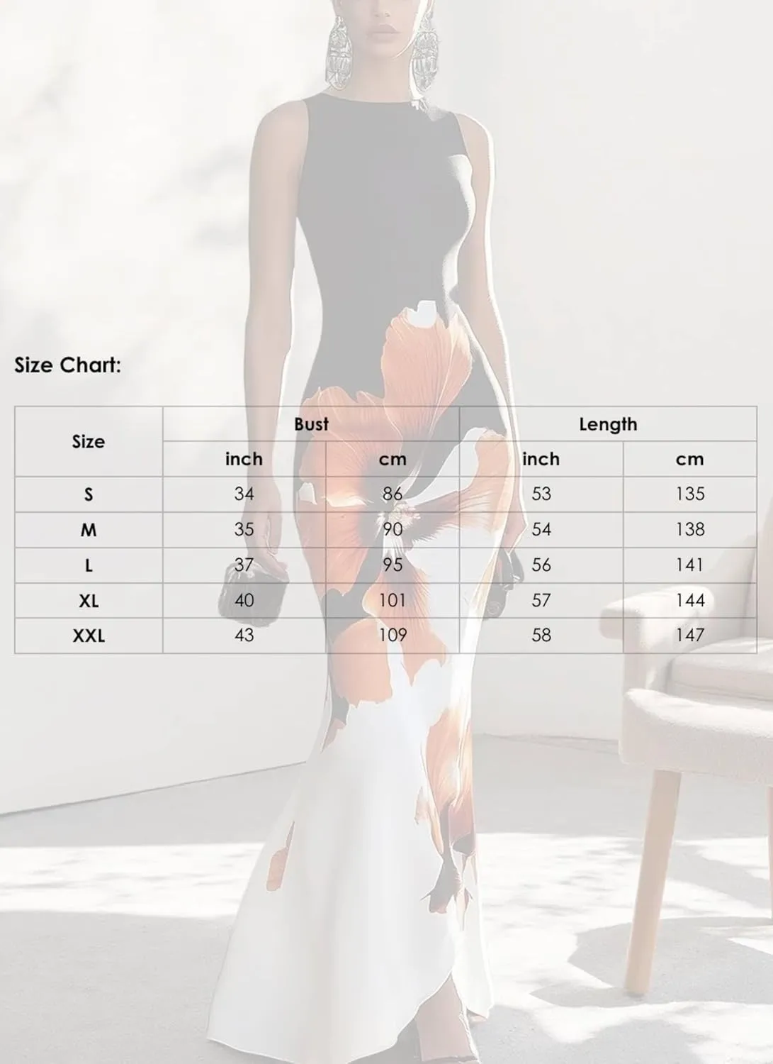 Women's Boho Floral Print Wrap Dress 2025 Summer Elegant V Neck A-Line Semi Formal Cocktail Party Maxi Dresses
