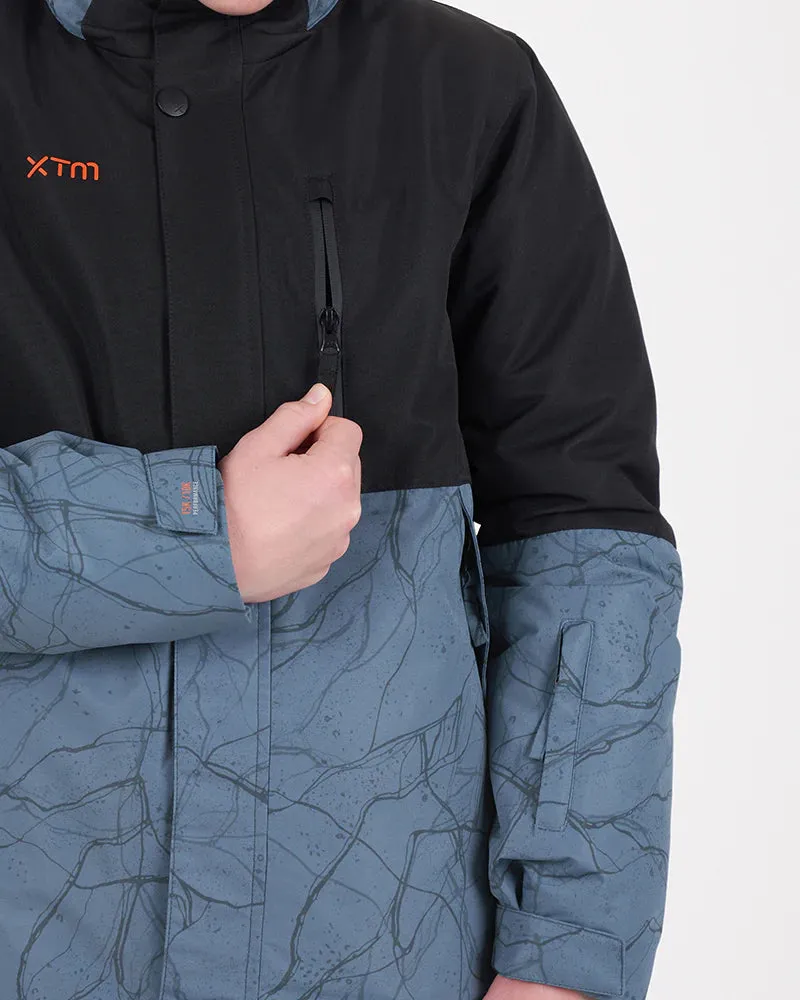 XTM Caden Kids Jacket Ocean Marble