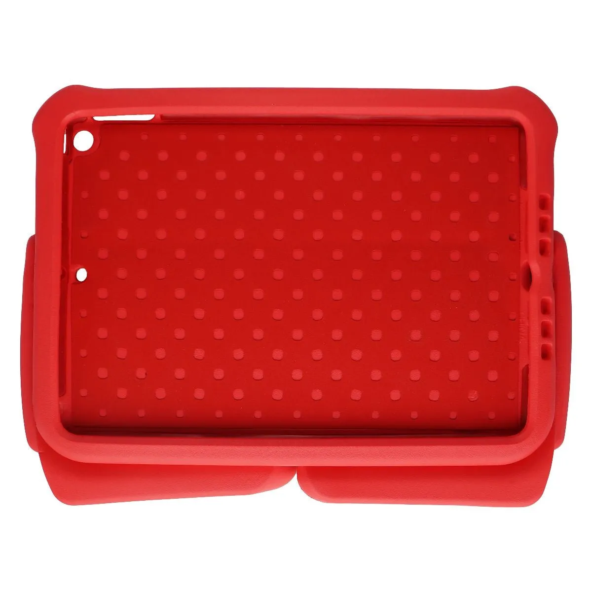 ZAGG Gear4 D3O Series Kids Case for Apple iPad 9th/8th/7th Gen - Red Orlando